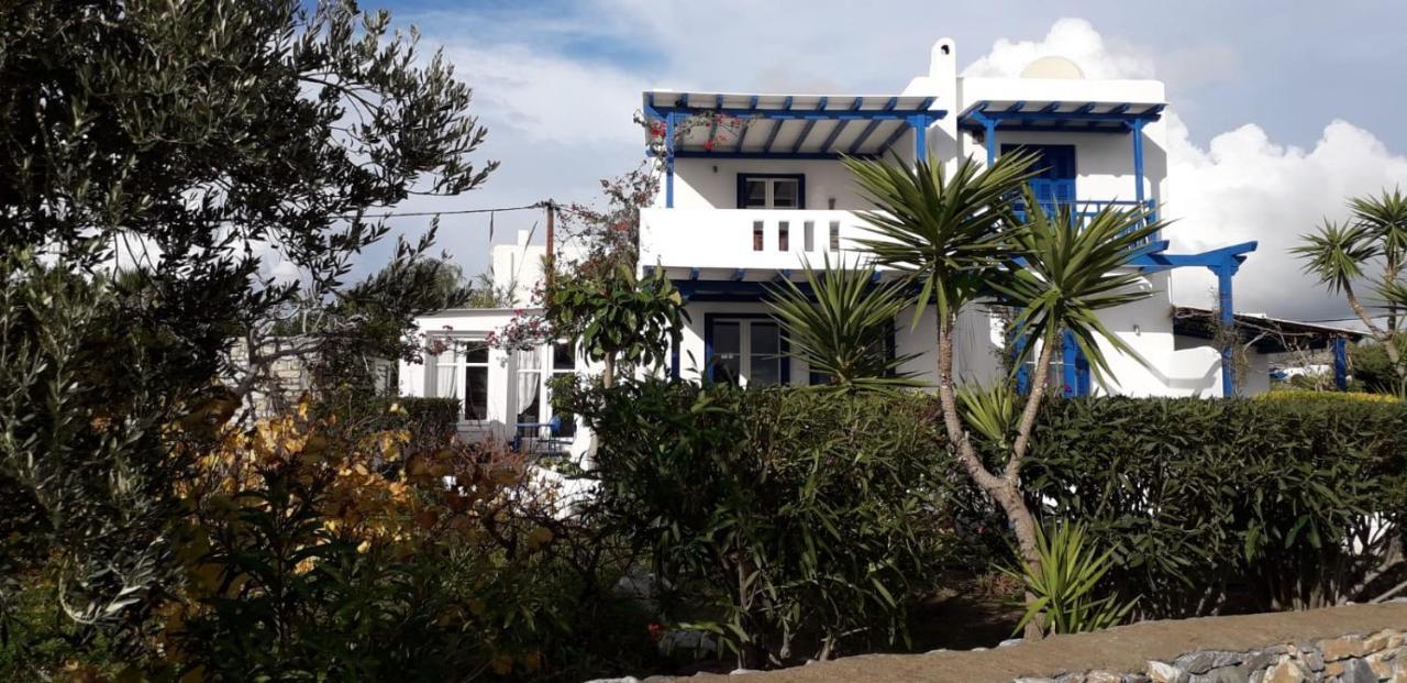 Haus Asterakia Daire Aliko Beach Dış mekan fotoğraf