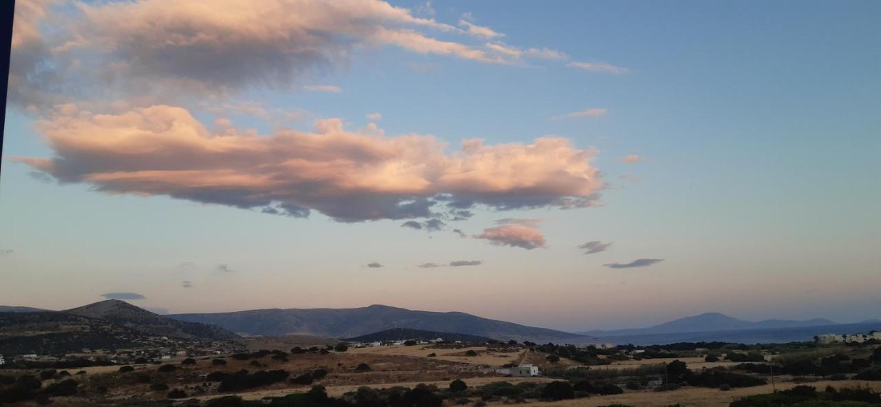 Haus Asterakia Daire Aliko Beach Dış mekan fotoğraf