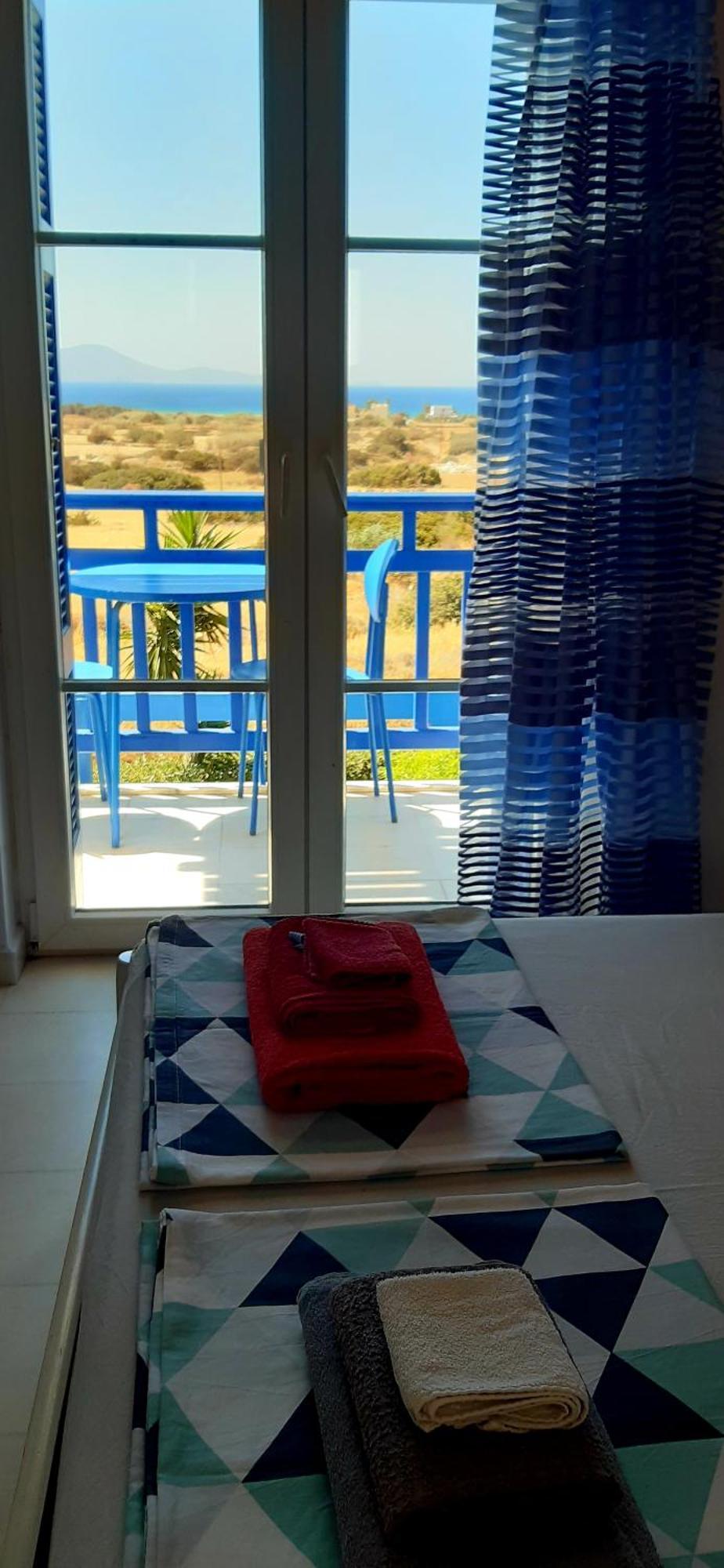 Haus Asterakia Daire Aliko Beach Dış mekan fotoğraf