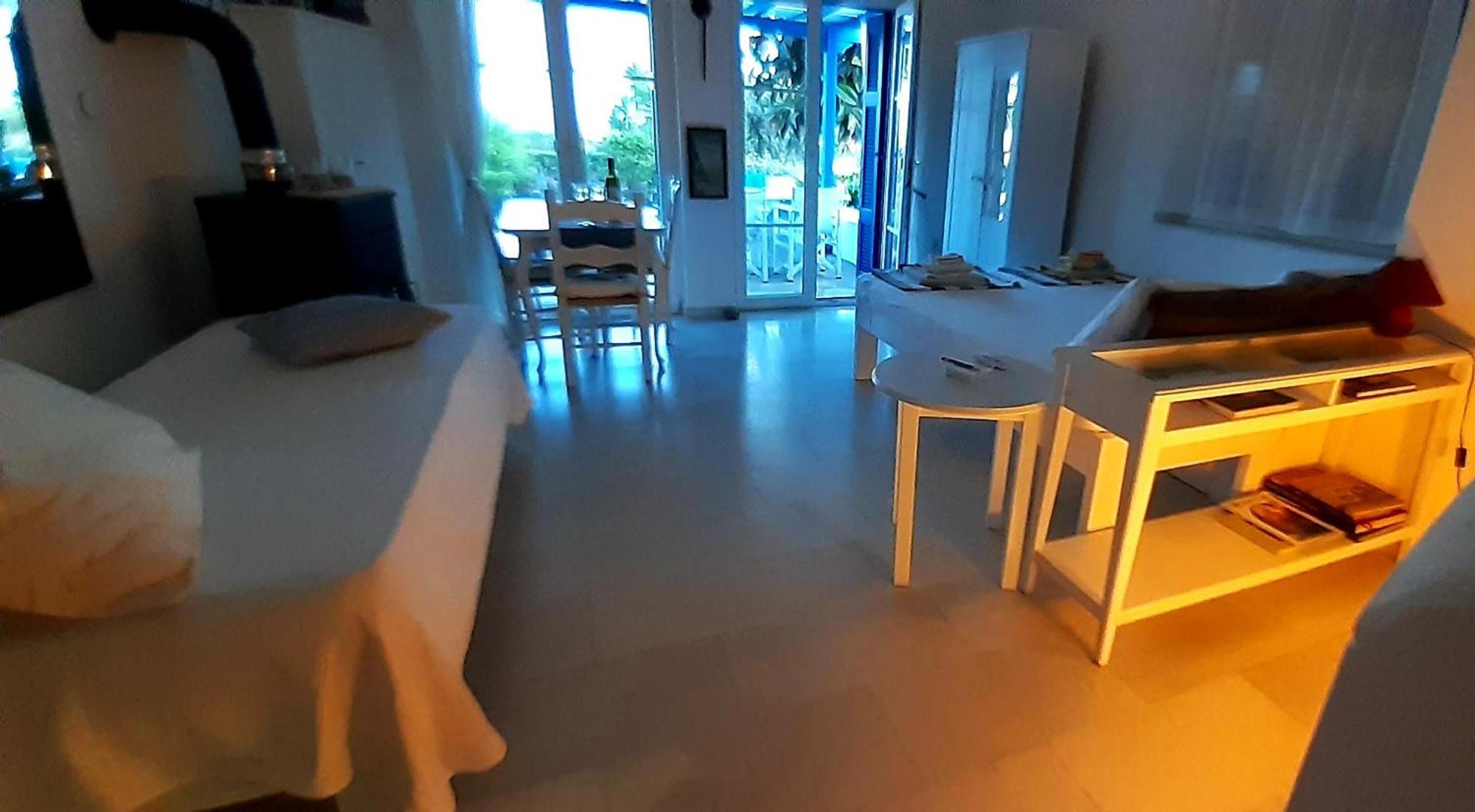 Haus Asterakia Daire Aliko Beach Dış mekan fotoğraf