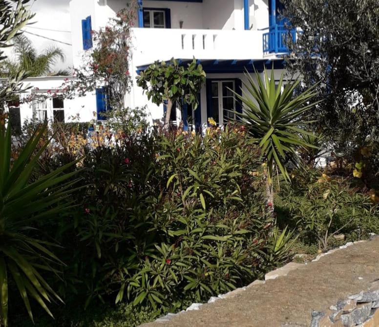 Haus Asterakia Daire Aliko Beach Dış mekan fotoğraf