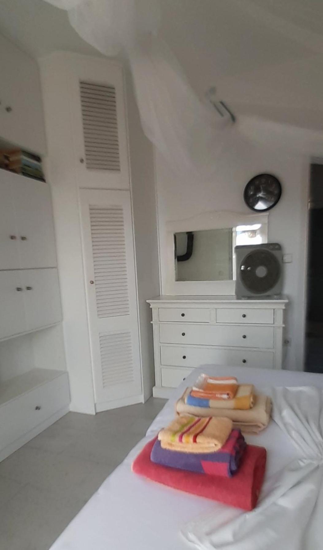 Haus Asterakia Daire Aliko Beach Dış mekan fotoğraf