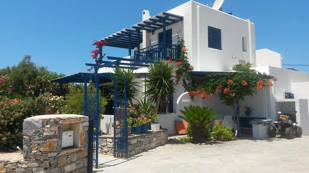 Haus Asterakia Daire Aliko Beach Dış mekan fotoğraf