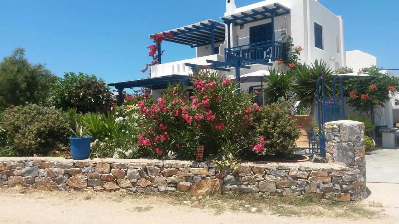 Haus Asterakia Daire Aliko Beach Dış mekan fotoğraf