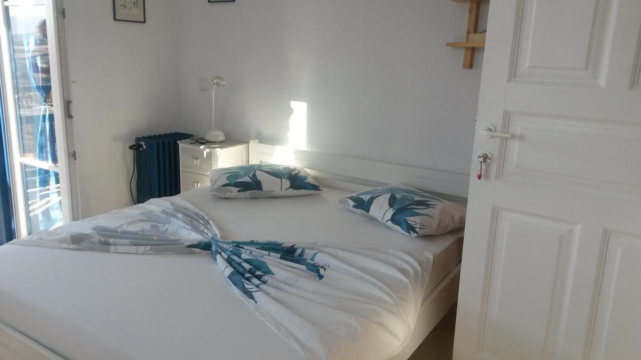 Haus Asterakia Daire Aliko Beach Dış mekan fotoğraf